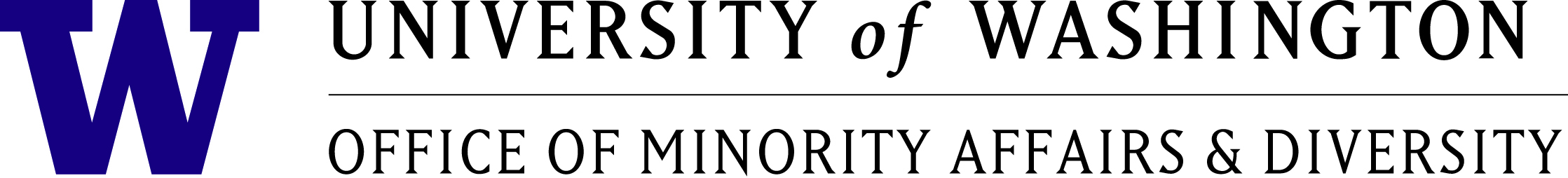 University of Washington Office of Minority Affairs & Diversity (OMAD)