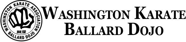 Washington Karate Ballard Dojo logo